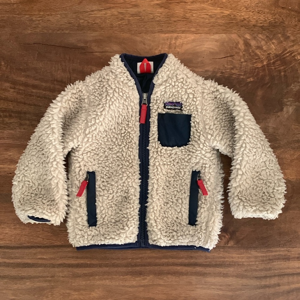 Patagonia Baby Retro-X Jacket